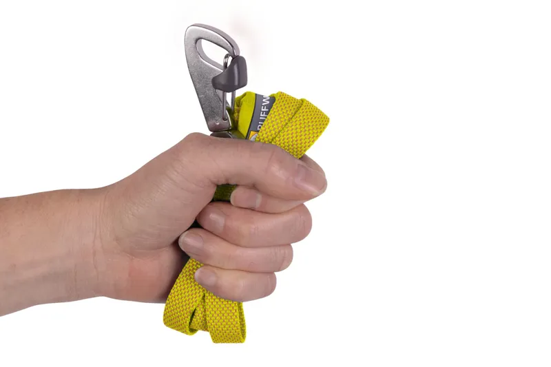 Ruffwear Hi and Light Dog Leash Lichen Green-3